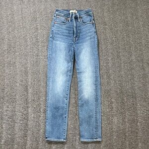 Madewell The Perfect Vintage Women's Jeans Size 24